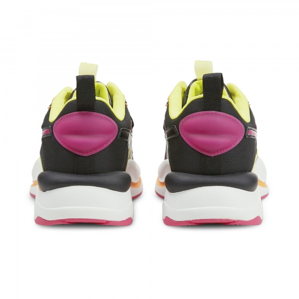 Кроссовки Puma RS-Curve CLights Wn s 38069103 р.UK 6 черный