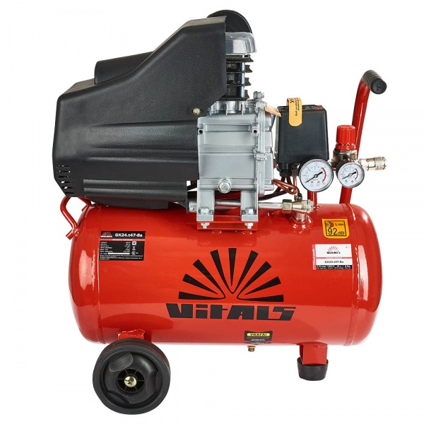 Компрессор Vitals GK24.t47-8a