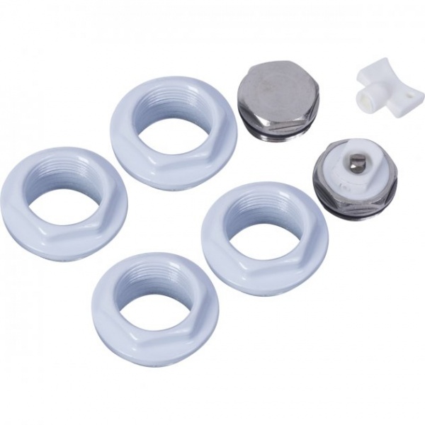 Монтажний комплект для радіаторів SANTERRA 1/2 без кріплення