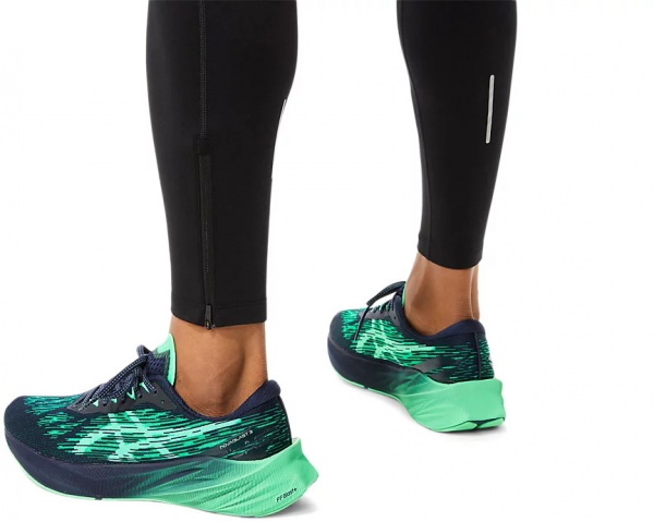 Лосины Asics WINTER RUN TIGHT 2011C395-001 р.2XL черный