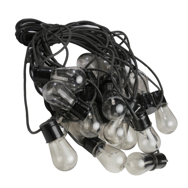 Декоративная гирлянда Solar AF5500 встроенный светодиод (LED) 20 ламп 14,5 м