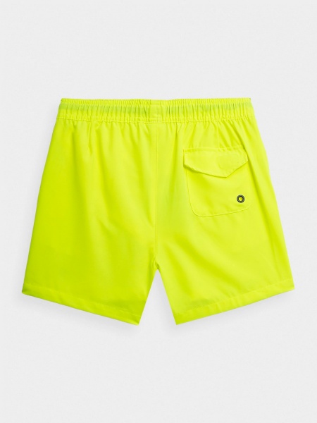 Шорти 4F BOARD SHORTS M060 4FJRMM00UBDSM060-71N р. 158 жовтий