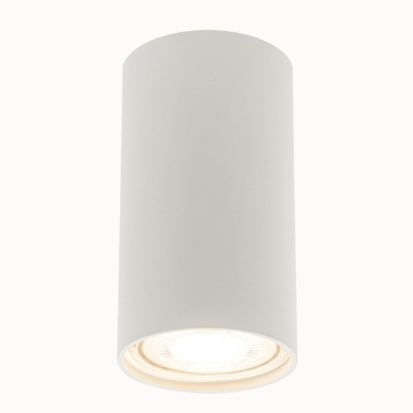 Світильник точковий Berger 40 Вт GU10 білий 3001-DL-1 White 