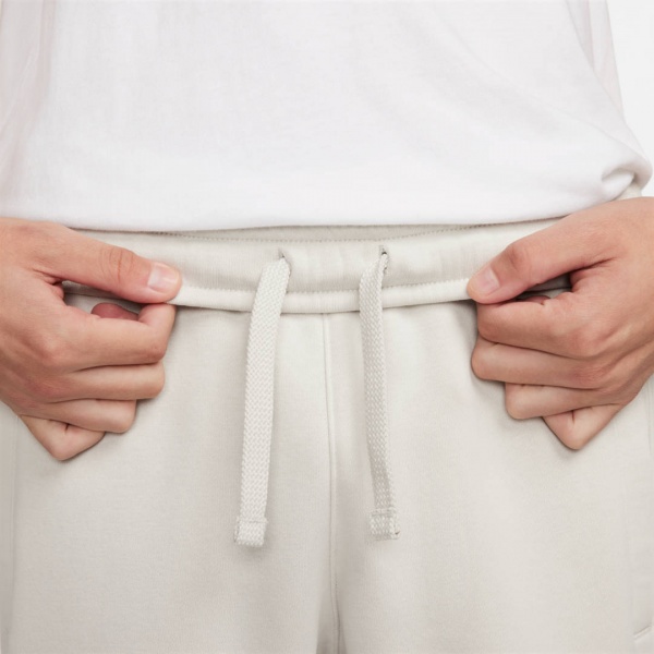 Брюки Nike M NSW SP FLC JOGGER BB FN0246-072 р. L бежевый