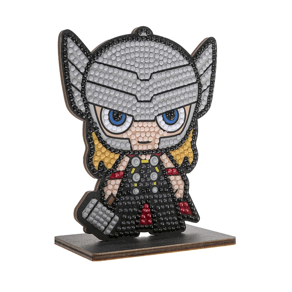 Мозаїка Crystal Art Тор CAFGR-MCU009