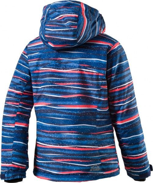 Куртка McKinley Chloe gls 280493-904915 152 синій