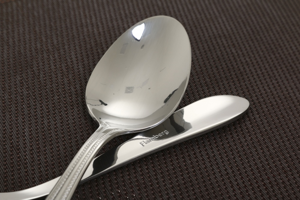 Набор ложек Flamberg Taranto нержавеющая сталь 6 шт.