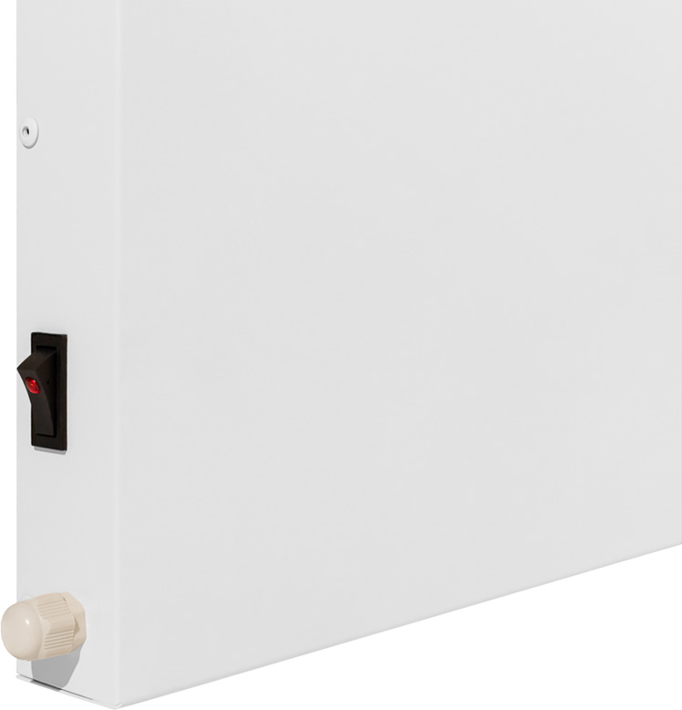 Панель тепловая SunWay SWH RE 700 белая + SWH 700