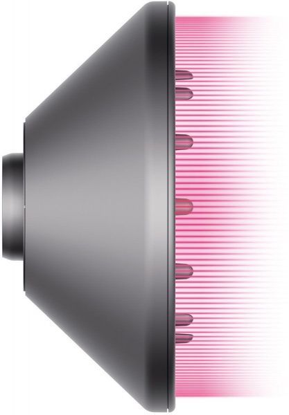 Фен Dyson Supersonic фуксия 