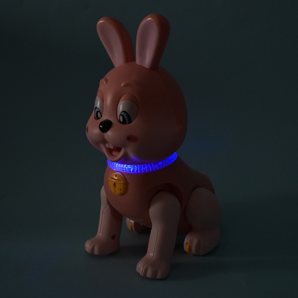 Іграшка інтерактивна Shantou Зайченя PL-724-15