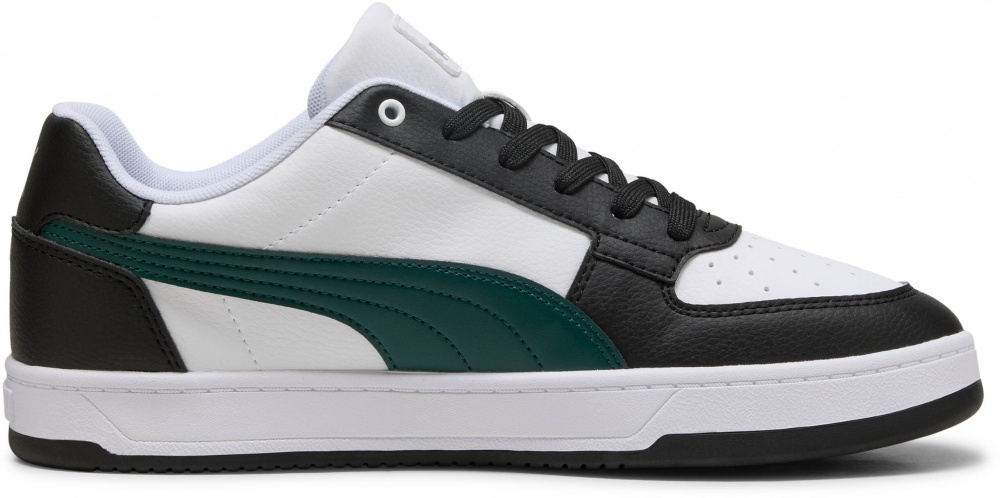 Кроссовки мужские демисезонные Puma CAVEN 2.0 39229058 р.44,5 белые с черным