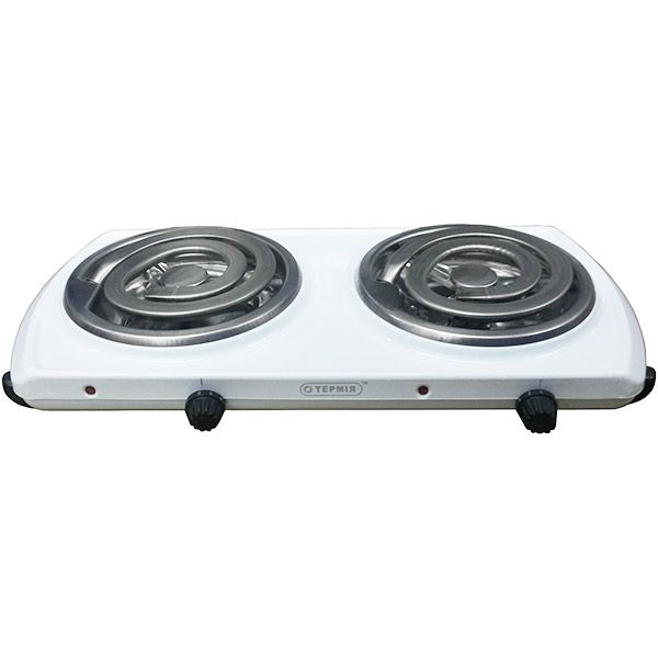Плита електрична Термія ЕПТ 2-2.0/220(ш) біла