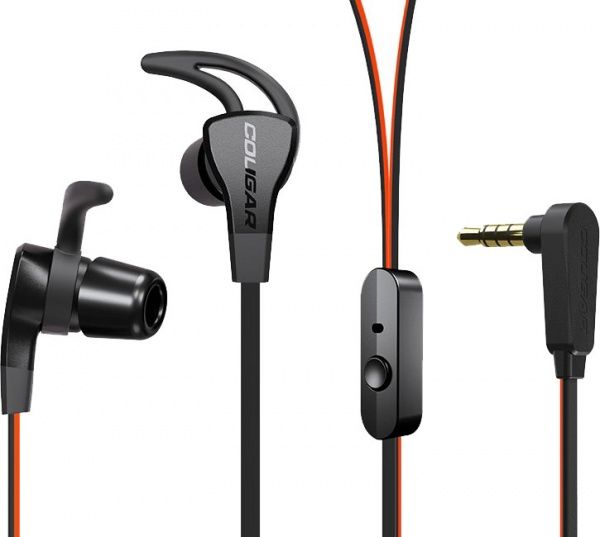 Гарнітура ігрова Cougar black Havoc 