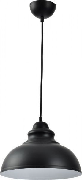 Підвіс Accento lighting FANTASY 1x60 Вт E27 чорний 