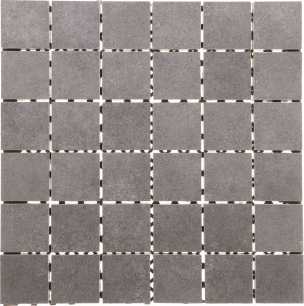 Плитка Cersanit Сіті Скверс мозаїка сіра 29,8x29,8 