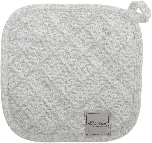 Прихватка Візерунок 20x20 см різнокольоровий La Nuit 