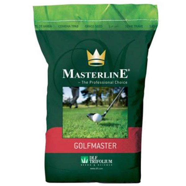 Трава газонна Гольфмайстер 1 кг