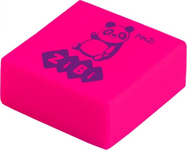 Гумка ZiBi ANIMALS ZB.5458 асорті ZiBi