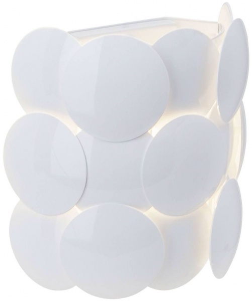 Бра Brilliant HK13608S75 1x40 Вт E14 хром 