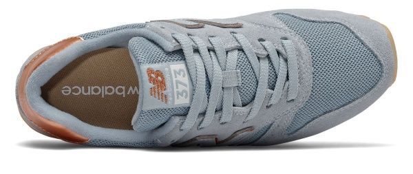 Кросівки New Balance WL373CB2 р.8 блакитний