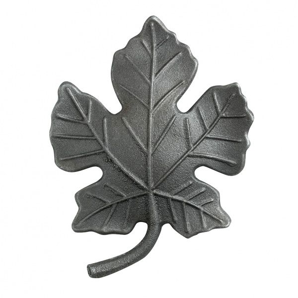 Декоративная вставка Укрітарм Листочек 150х115 мм 2124В