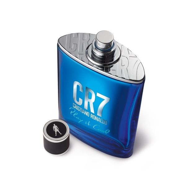 Туалетная вода Cristiano Ronaldo CR7 Play it Cool 30 мл