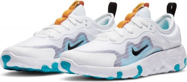 Кроссовки Nike RENEW LUCENT GS CD6906-103 р.US 6Y белый