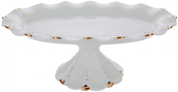 Фруктовниця на ніжці 30,5 см 946-004 Lefard 