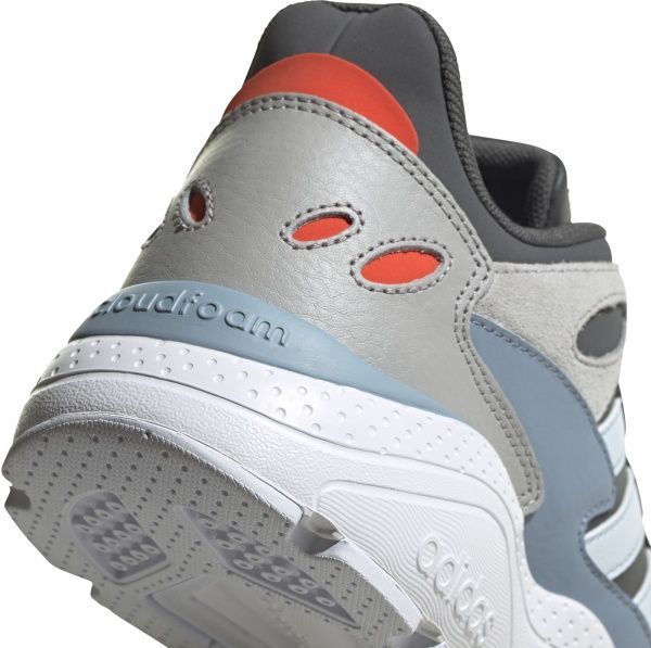 Кроссовки Adidas CRAZYCHAOS FW3937 р.UK 5 серый