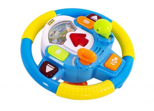 Игрушка музыкальная Baby Team Чудесное путешествие 8634