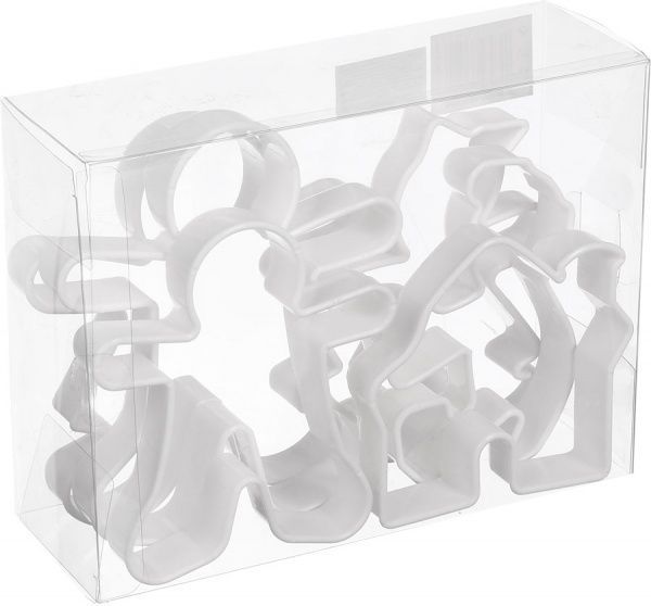 Набор форм для вырезания печенья Семья 6 шт. 43034 Zenker