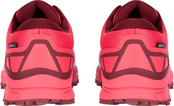 Кросівки McKinley Kansas II AQB JR 414888-902403 р.EUR 37 рожево-червоний