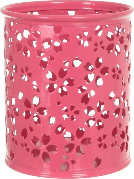 Підставка для канцелярії Квітка червона