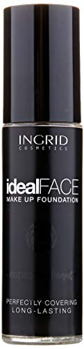 Тональный крем INGRID Ideal Face 10 Light ivory 30 мл
