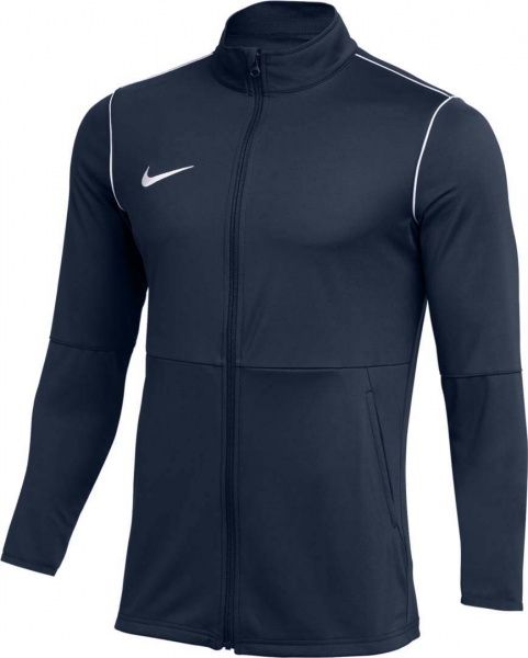 Джемпер Nike NK DRY PARK20 TRK JKT K BV6885-410 р. 2XL білий