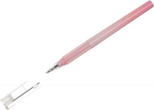 Ручка гелевая Розовое омбре 1 