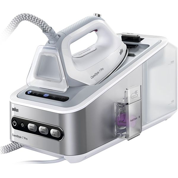 Утюг с парогенератором Braun IS7155WH