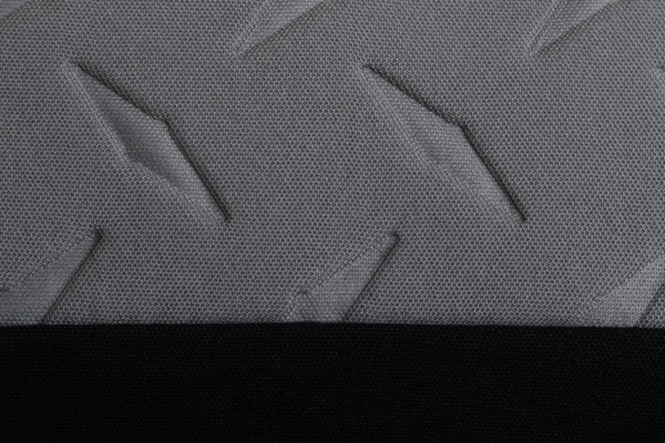 Комплект чехлов на сиденья универсальных Auto Assistance AA2733-1 черный с серым