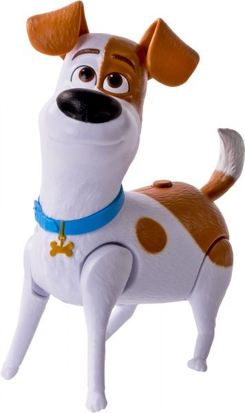 Фигурка Spin Master Тайная жизнь домашних животных Макс 15 см 20071760