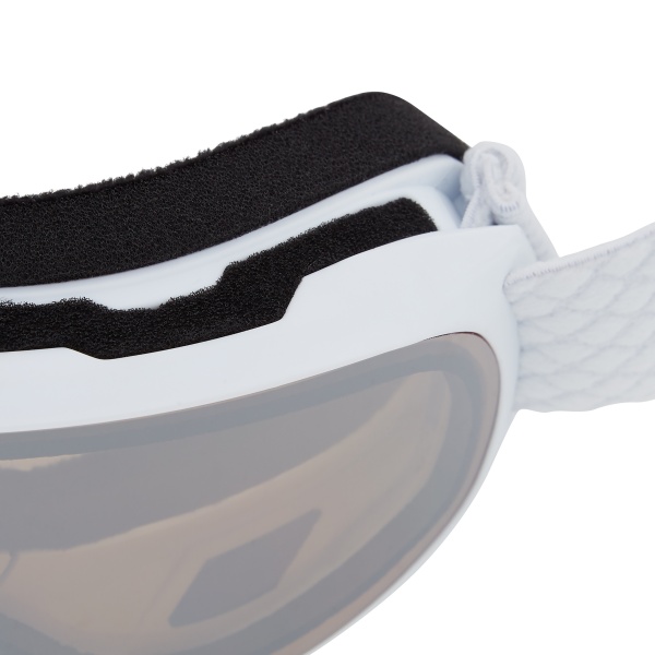 Горнолыжная маска McKinley Safine S Mirror 409244-001 2 белый 