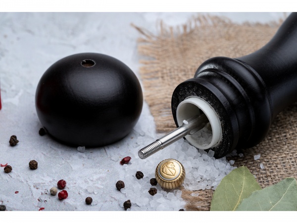 Млинок для солі Paris 30 см шоколад (870430/SME/1_BS) Peugeot