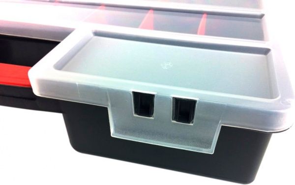 Органайзер для мелких деталей Haisser XL 90004 