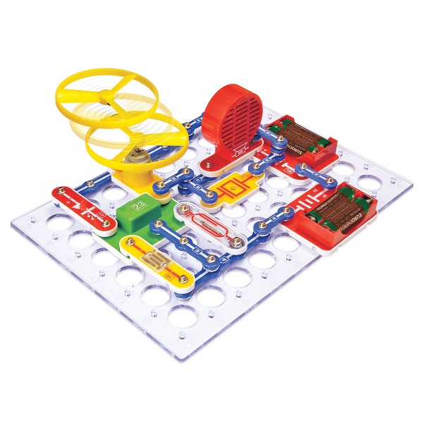 Конструктор Знаток (201 схема) 70831