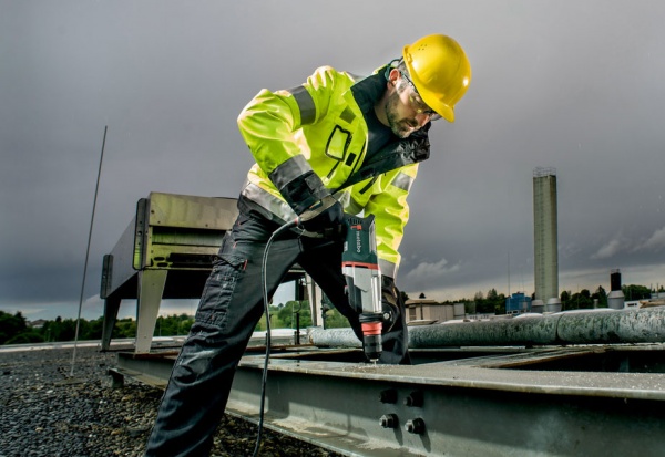 Перфоратор Metabo UHEV 2860-2 Quick 600713500