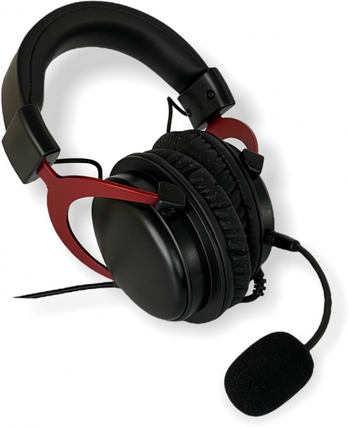 Гарнітура GamePro red (HS1240) 