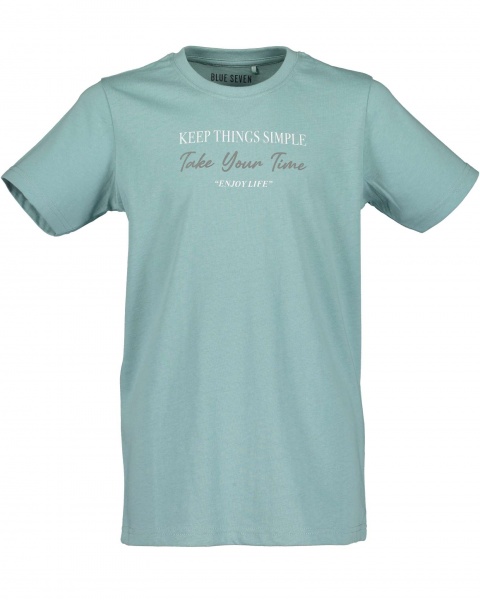 Футболка детские Blue Seven р.152 серый 602770 X_631_р.152 