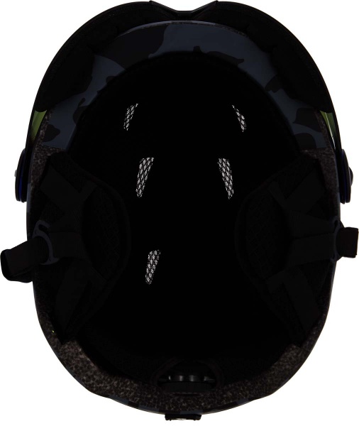 Шолом McKinley Pulse JR REVO HS-016 409104-900050 M камуфляж