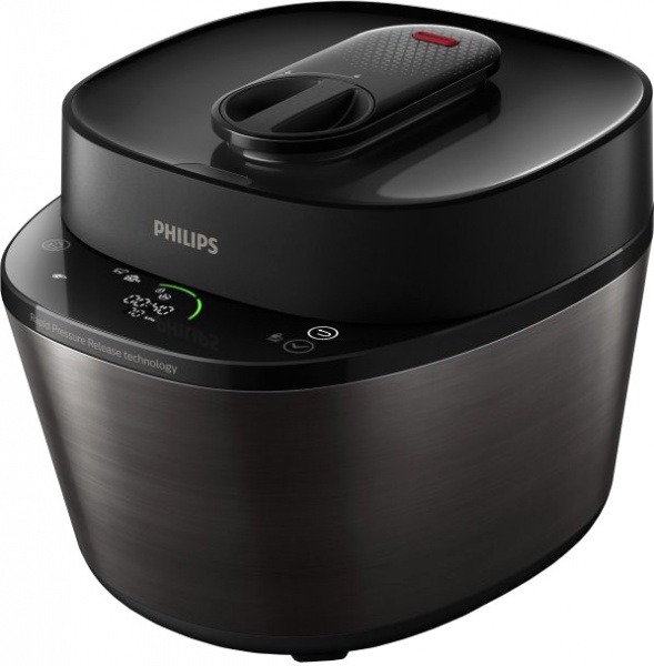 Мультиварка-скороварка Philips All-in-One Cooker HD2151/40 