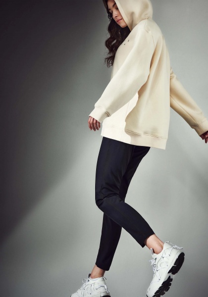 Джемпер Casall OVERSIZED HOODIE 22400285 р. L бежевий