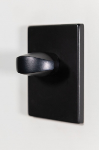 Дверь входная Булат Термо FORTEZZA (Квадро) 536 mamba morion / белый супермат 2050x950 мм правая